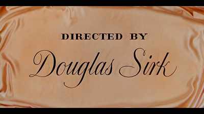 Douglas Sirk: I only can say
I smelled something - Rock Hudson: All That Heaven Allowed