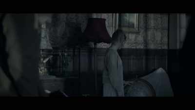 Douglas the Butler that lived
here, is that right? - The Ghost Within