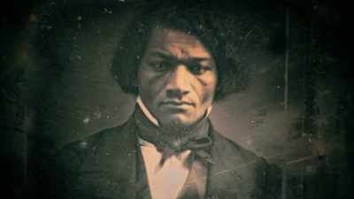 - Douglas was unhappy
about the mistreatment - Abraham Lincoln
