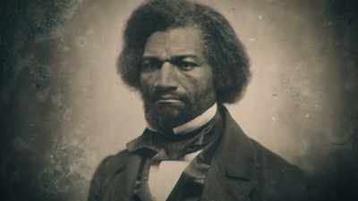 Douglass believed
that the Civil War - Abraham Lincoln