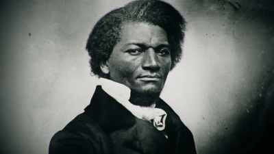 Douglass was said to have a
great baritone singing voice - Abraham Lincoln