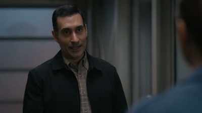 Doug's trying to be a dad, - Allegiance