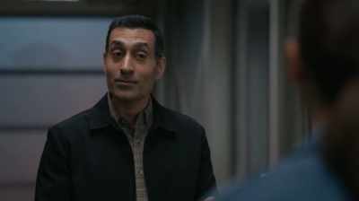 Doug's trying, - Allegiance
