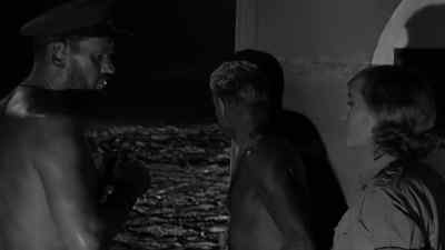 - Douse the fire, Tom.
- What are you going to do'? - Ice Cold in Alex