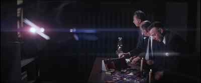 Douse those lights. - Ocean's Eleven