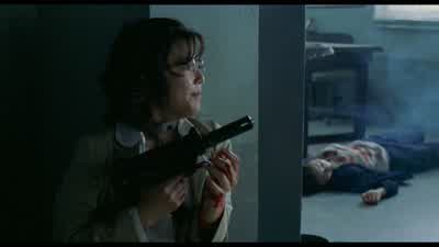 Doushita? - Battle Royale