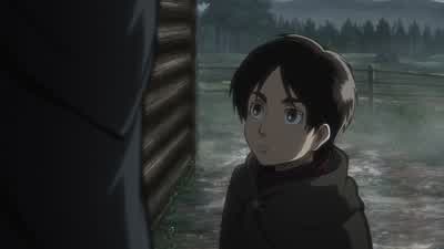 どうしたの ねぇ 父さん - Attack on Titan