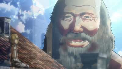 どうして 僕の体 動かないんだ - Attack on Titan
