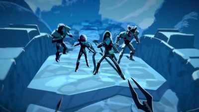 [Douxie whistling] - Wizards: Tales of Arcadia