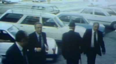 Dov Eitan
was a retired district court judge, - The Devil Next Door