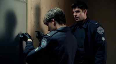 Dov, you know, we should
just call this in. - Rookie Blue