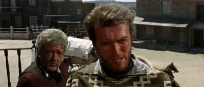 - Dove porta? - A Fistful of Dollars