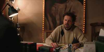 - Dove vai?
- Con Giacinto. - Il sesso degli angeli