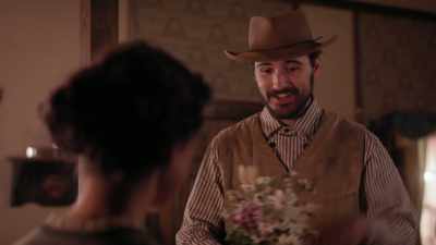 DOW: Ah, yeah- Oh! Excuse me. - Elkhorn