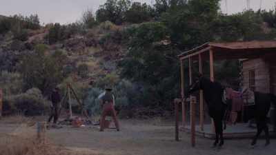 DOW: Ask you somethin’, Uncle? - Elkhorn
