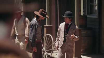 DOW: I’ve certainly
never seen that suit. - Elkhorn