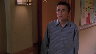 Dowal him ... Dad! - Malcolm in the Middle