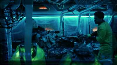 [Dowd] Well, by now, your team
should be a well-oiled machine, - The Astronauts
