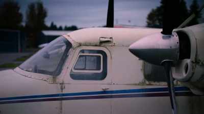 Dower:
And what was
she like as a pilot? - The Mystery of D.B. Cooper