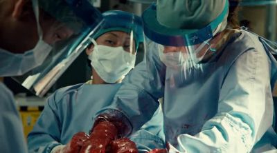 Down to 50. - Saving Hope