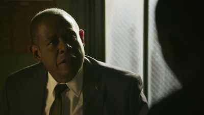 Down to a "T." - Godfather of Harlem