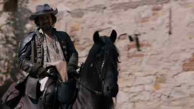 Down amongst the dead men. - The Musketeers