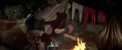 Down, boy, down, boy,
down, Mongo! - Blazing Saddles