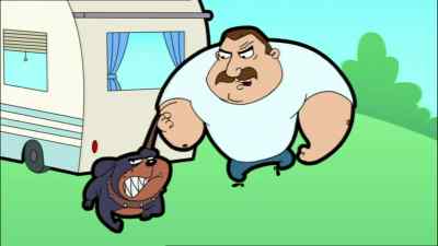 Down boy. - Mr. Bean: The Animated Series