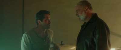 ...down by the river.
I'm sure that everything is fine. - Accident Man: Hitman's Holiday