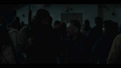 Down by the shore? You like the water. - Midnight Mass