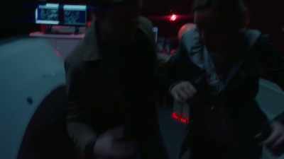- Down!
- (Charlie giggles) - Beyond