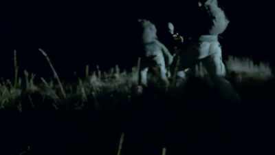 Down, down, Aled, down! - Celebrity SAS: Who Dares Wins