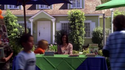 DOWN! DOWN! DOWN!
AAH! - Desperate Housewives