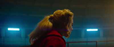 Down and down and down.
[echoing] - Terminal