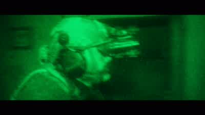 Down, down, down on the ground! - Sicario: Day of the Soldado