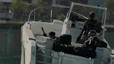 Down, down! - Strike Back