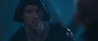 Down, down. - Rambo