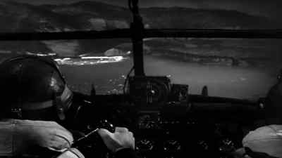 Down... down...
Steady... hold it... - The Dam Busters