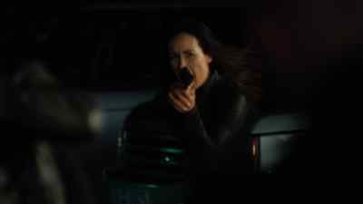 Down, down. - Nikita