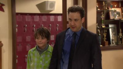 Down, Farkle. - Girl Meets World