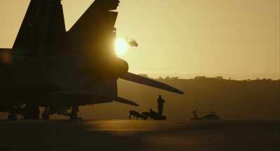 Down. Fifty-one.
Down. Fifty-two. - Top Gun: Maverick