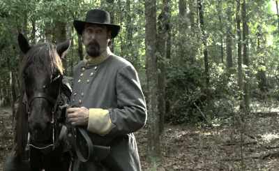 Down here we call that
mere supposition, sir. - A Rebel Born