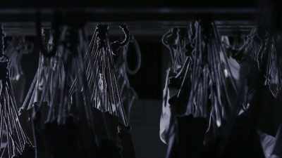 Down here
freaks me out. - The Holzer Files