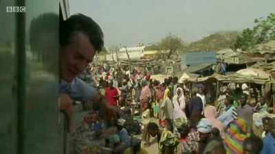 Down here it's like a huge
department store, - Michael Palin: Travels of a Lifetime