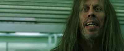 Down here, l'm God. - The Matrix Revolutions