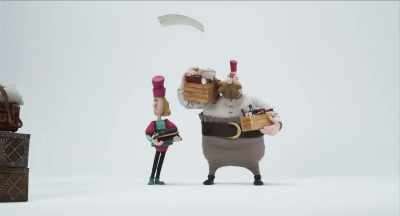 ♪ Down here, this room - The Inventor