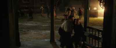 Down here. - Stonehearst Asylum