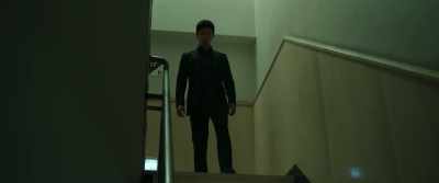 Down here, suspects are innocent
until proven guilty, - Confidential Assignment