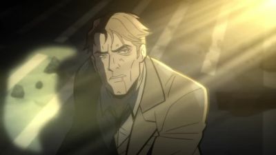 - Down here.
- What do you got? - Batman: The Long Halloween, Part Two
