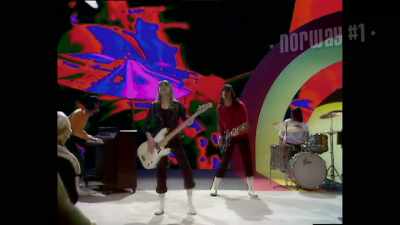 # Down in Devil Gate Drive - Suzi Q
